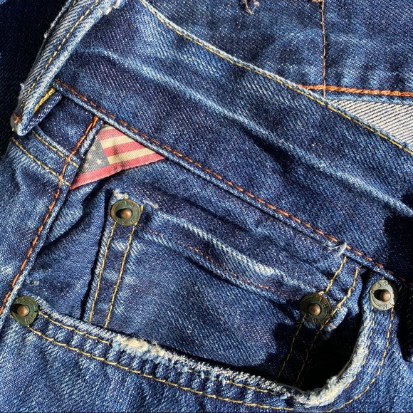 Denim & Supply Ralph Lauren jeans 29x32 slim - Picture 3 of 6